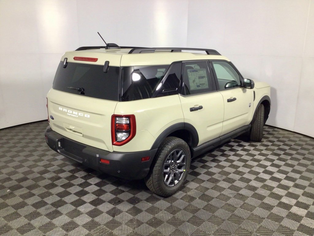 New 2025 Ford Bronco Sport Big Bend image 14