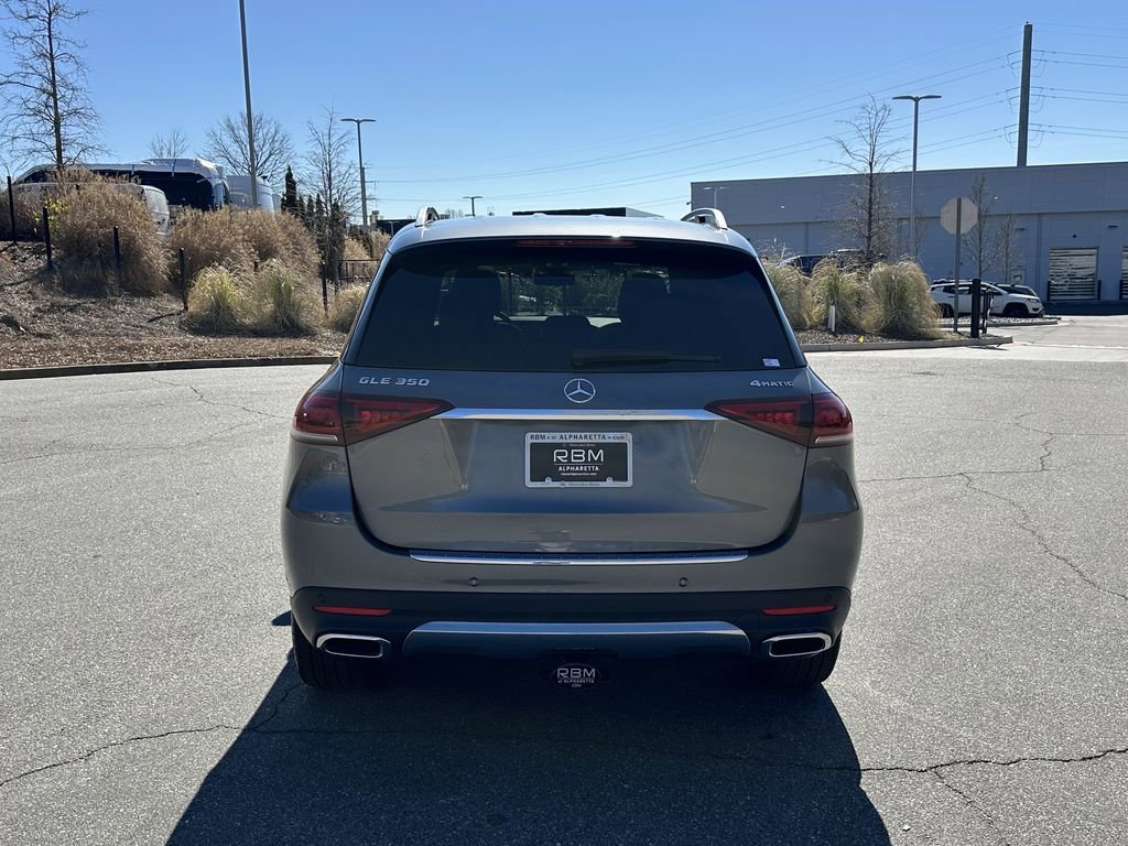Certified 2022 Mercedes-Benz GLE 350 4MATIC image 7