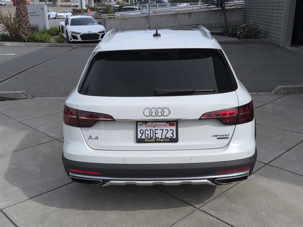 Used 2023 Audi A4 2.0T allroad Premium Plus w/ Premium Plus Package AWD/4WD image 6