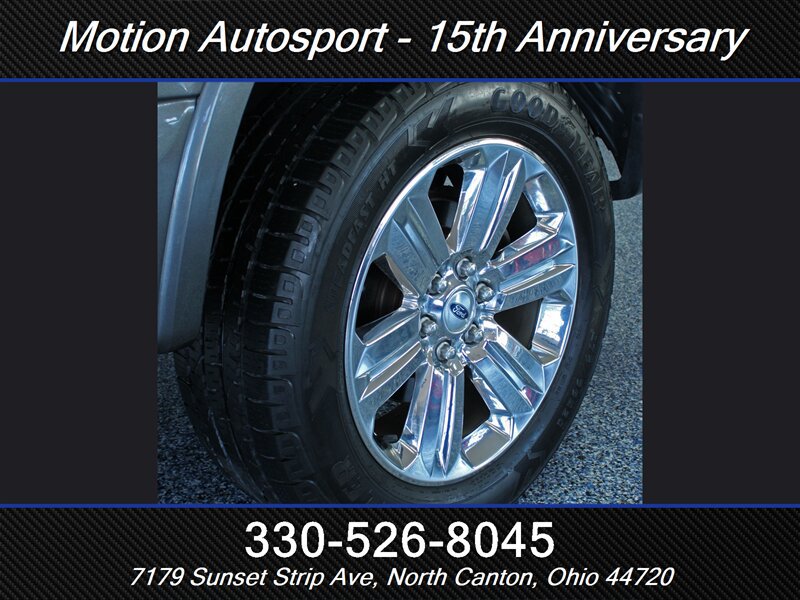 Used 2018 Ford F150 Lariat w/ Equipment Group 502A Luxury AWD/4WD image 38