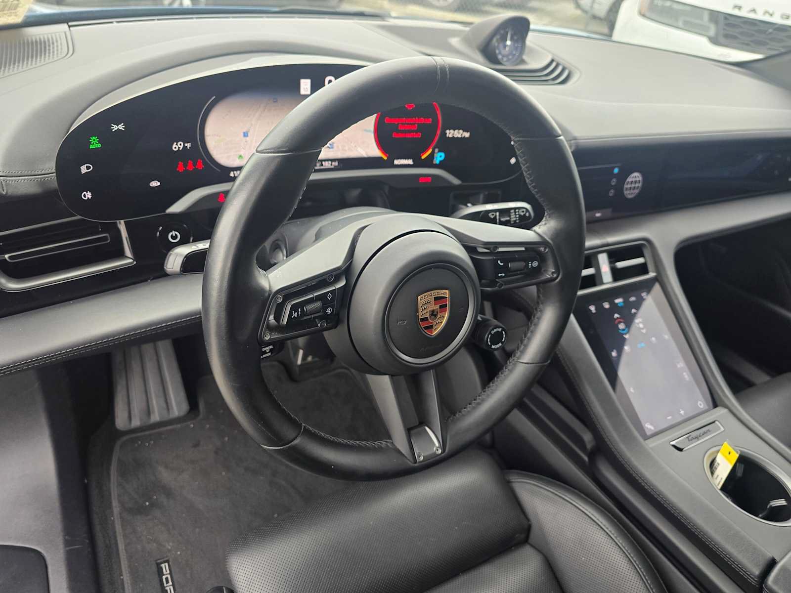 Used 2023 Porsche Taycan GTS AWD/4WD image 27