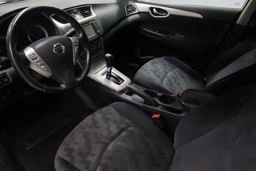Used 2013 Nissan Sentra SV w/ Driver Pkg image 21