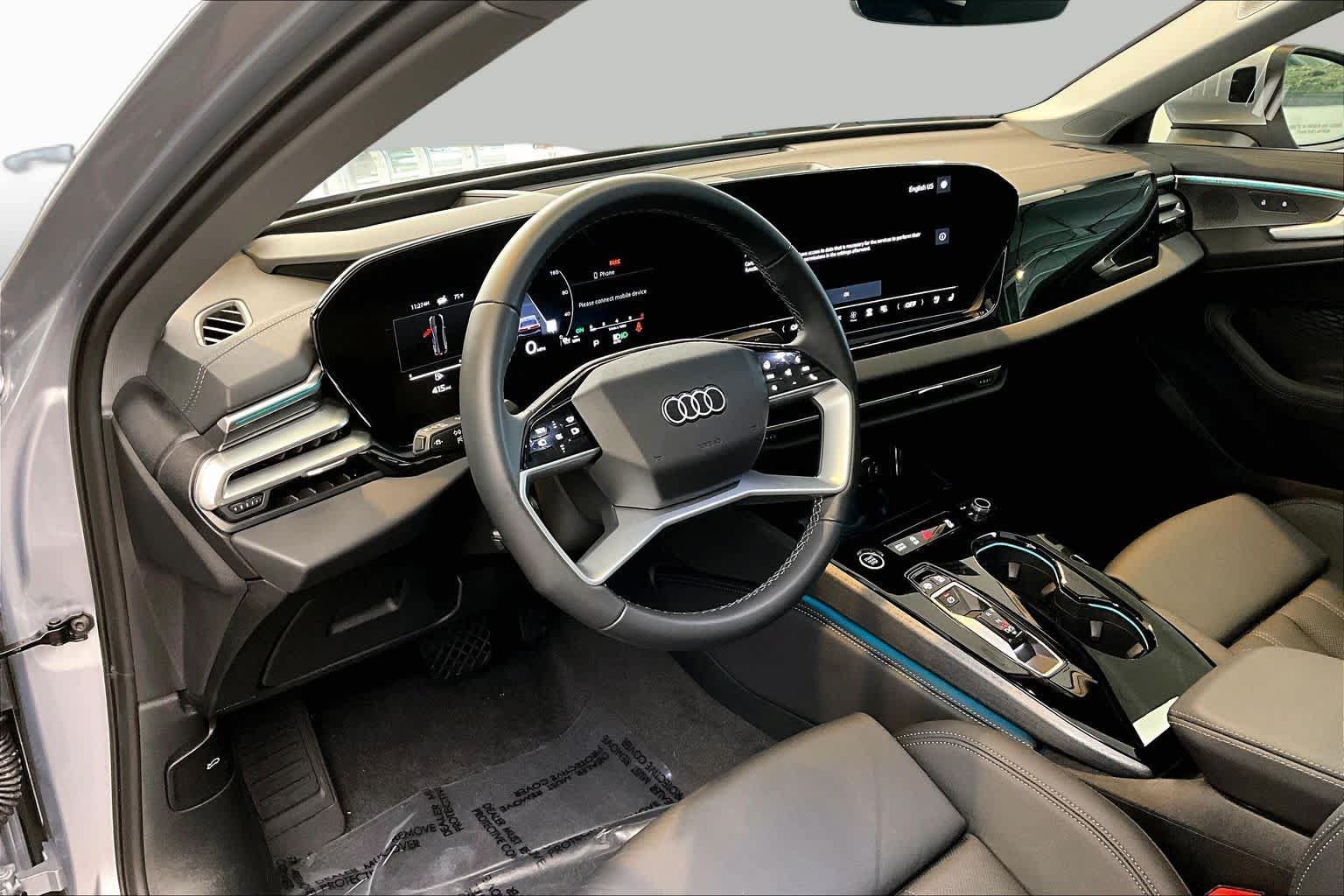 Certified 2025 Audi A5 2.0T Premium Plus w/ Premium Plus AWD/4WD image 18