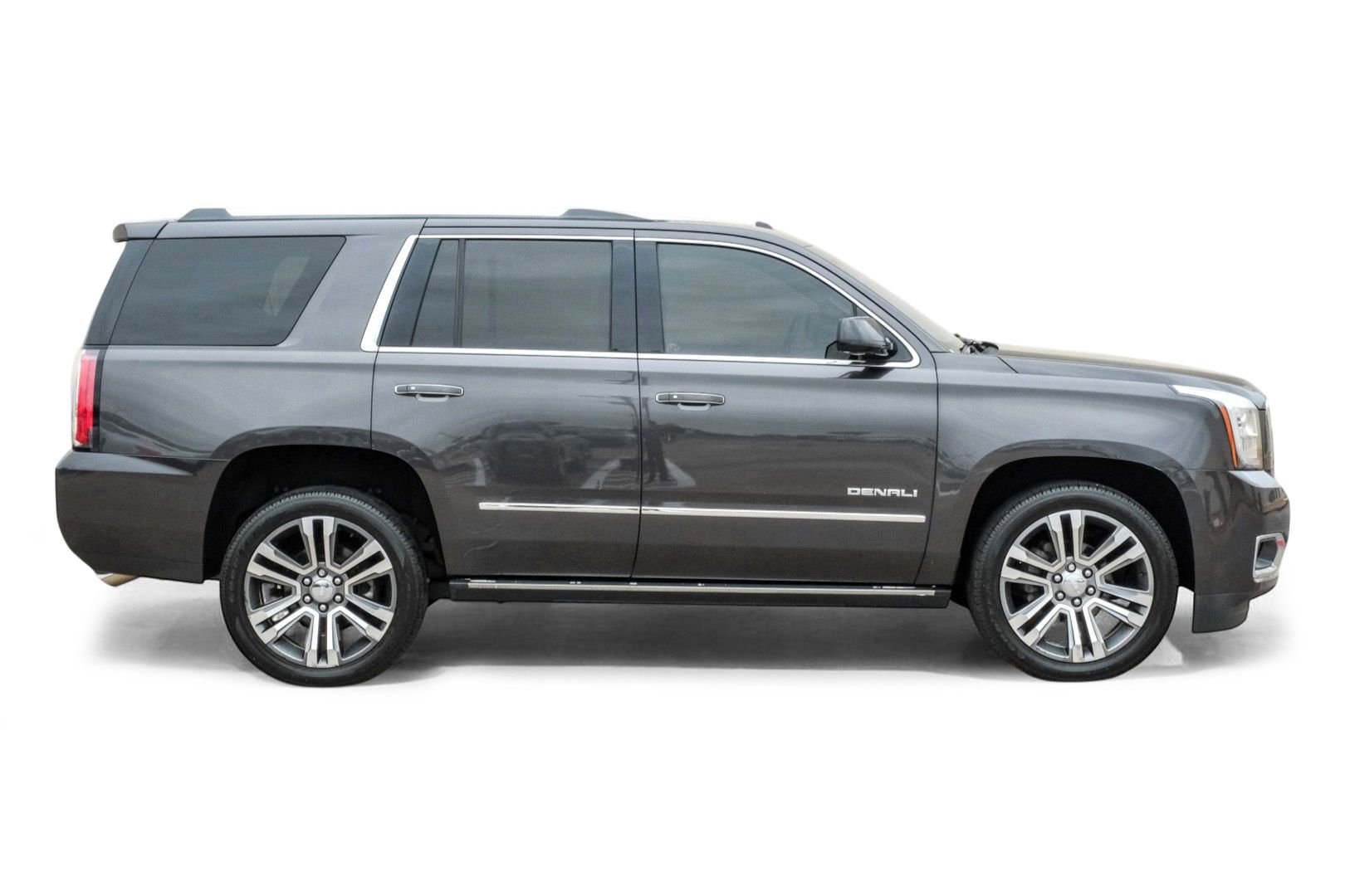 Used 2018 GMC Yukon Denali w/ Denali Ultimate Package RWD image 7
