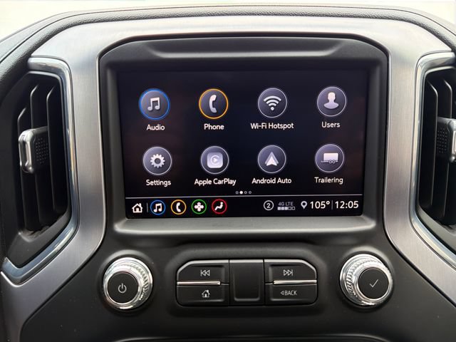Used 2020 GMC Sierra 1500 SLT w/ SLT Premium Package AWD/4WD image 12
