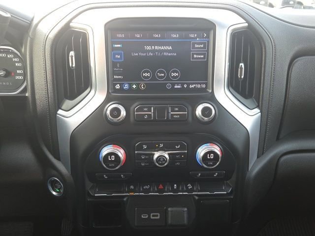 Used 2021 GMC Sierra 1500 SLE w/ X31 Off-Road Package AWD/4WD image 24