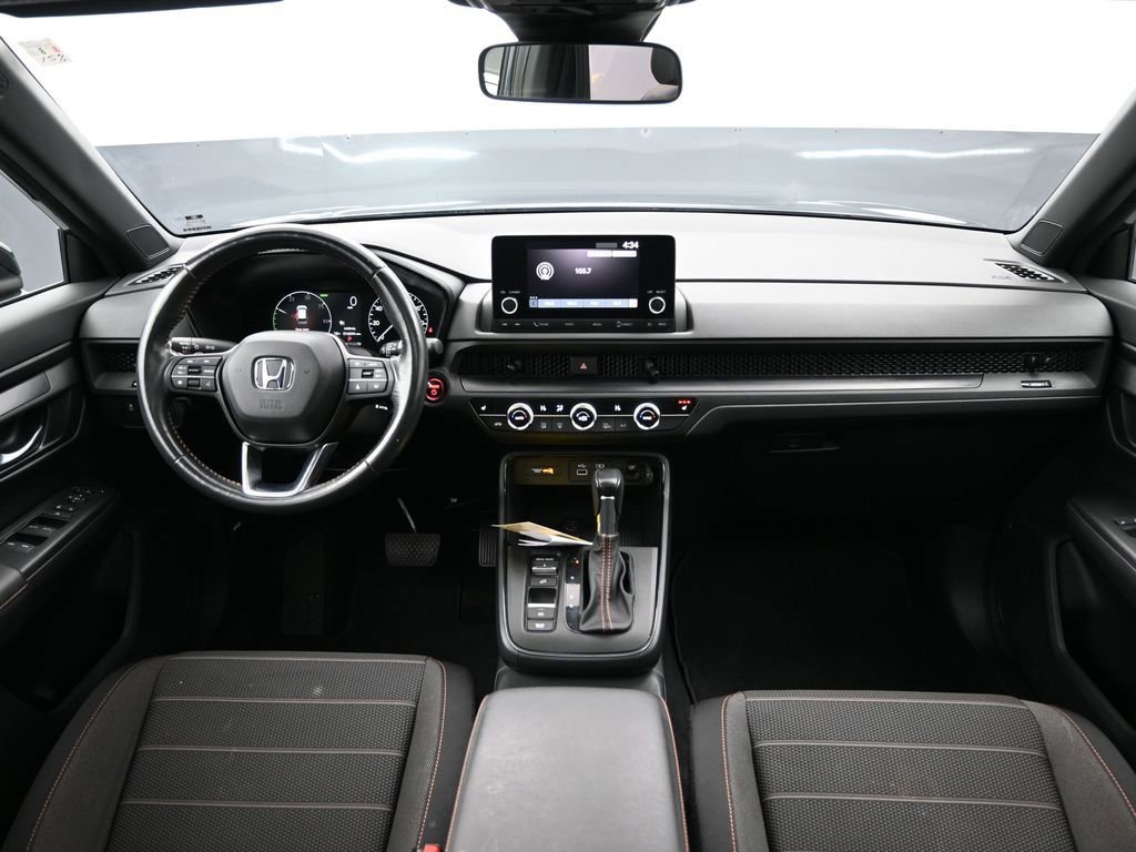 Certified 2023 Honda CR-V Sport image 26