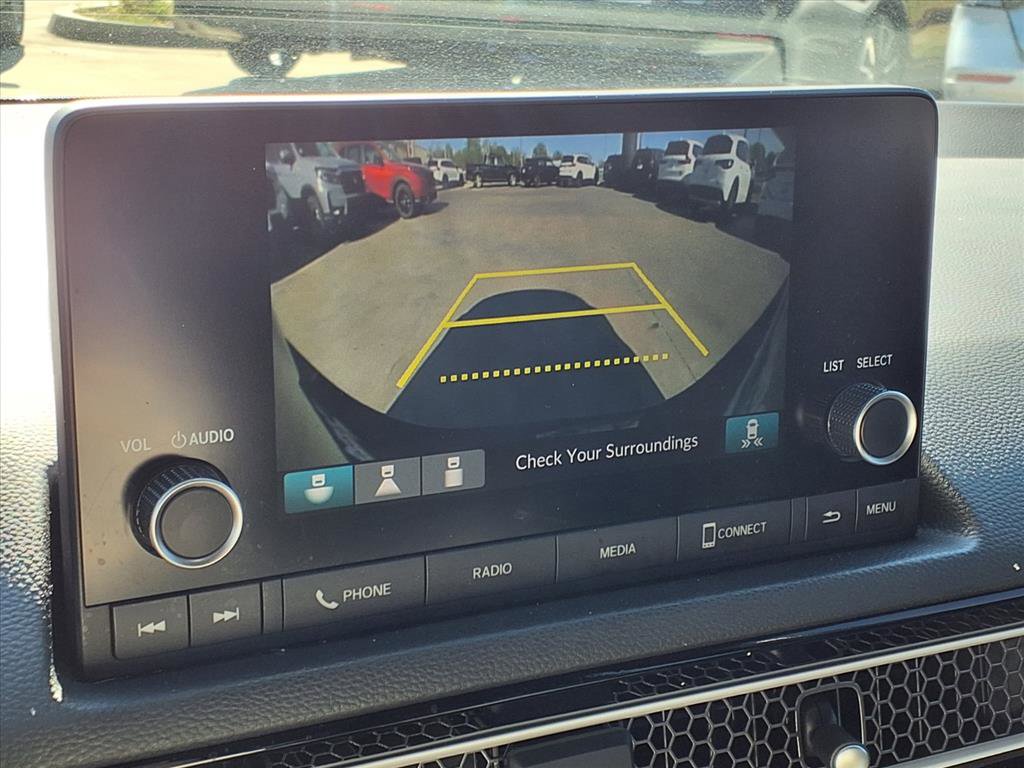 Used 2025 Honda Civic Sport image 5