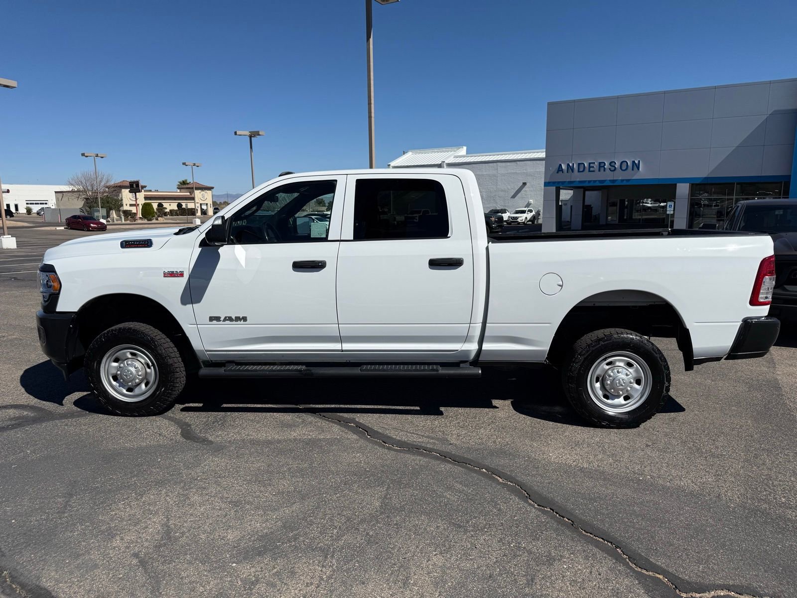 Used 2022 RAM 2500 Tradesman image 9