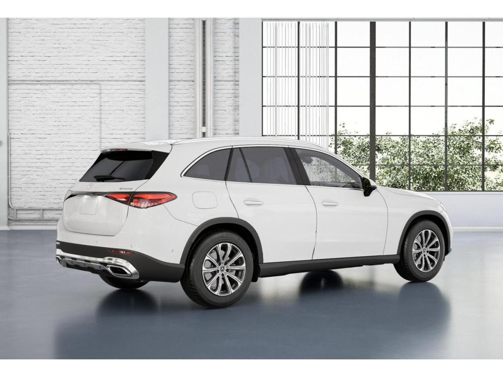 Used 2025 Mercedes-Benz GLC 300 4MATIC image 20