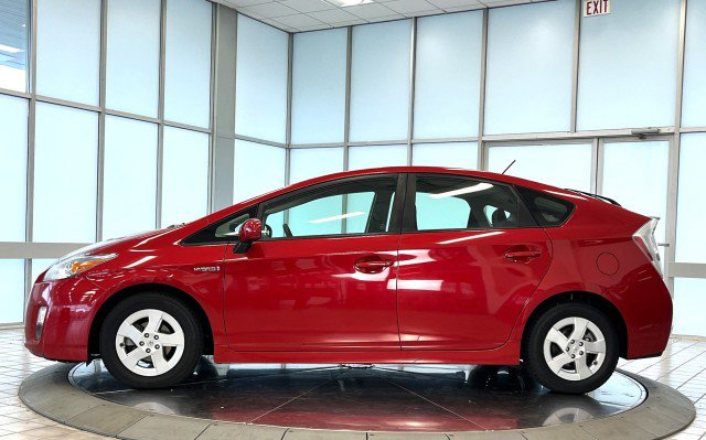 Used 2011 Toyota Prius Three FWD image 4