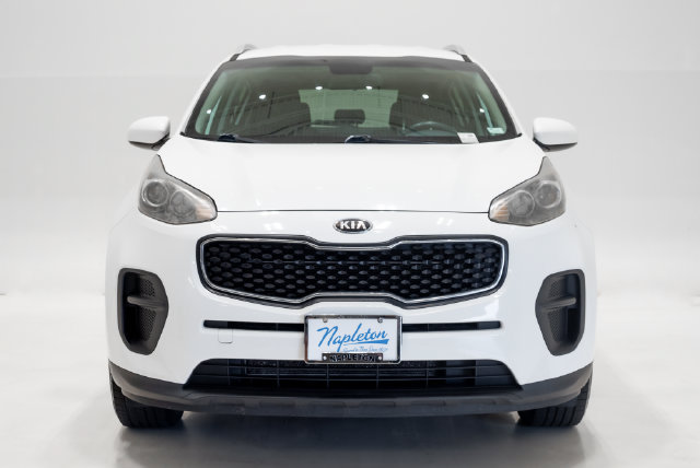 Used 2017 Kia Sportage LX w/ LX Popular Package FWD image 4