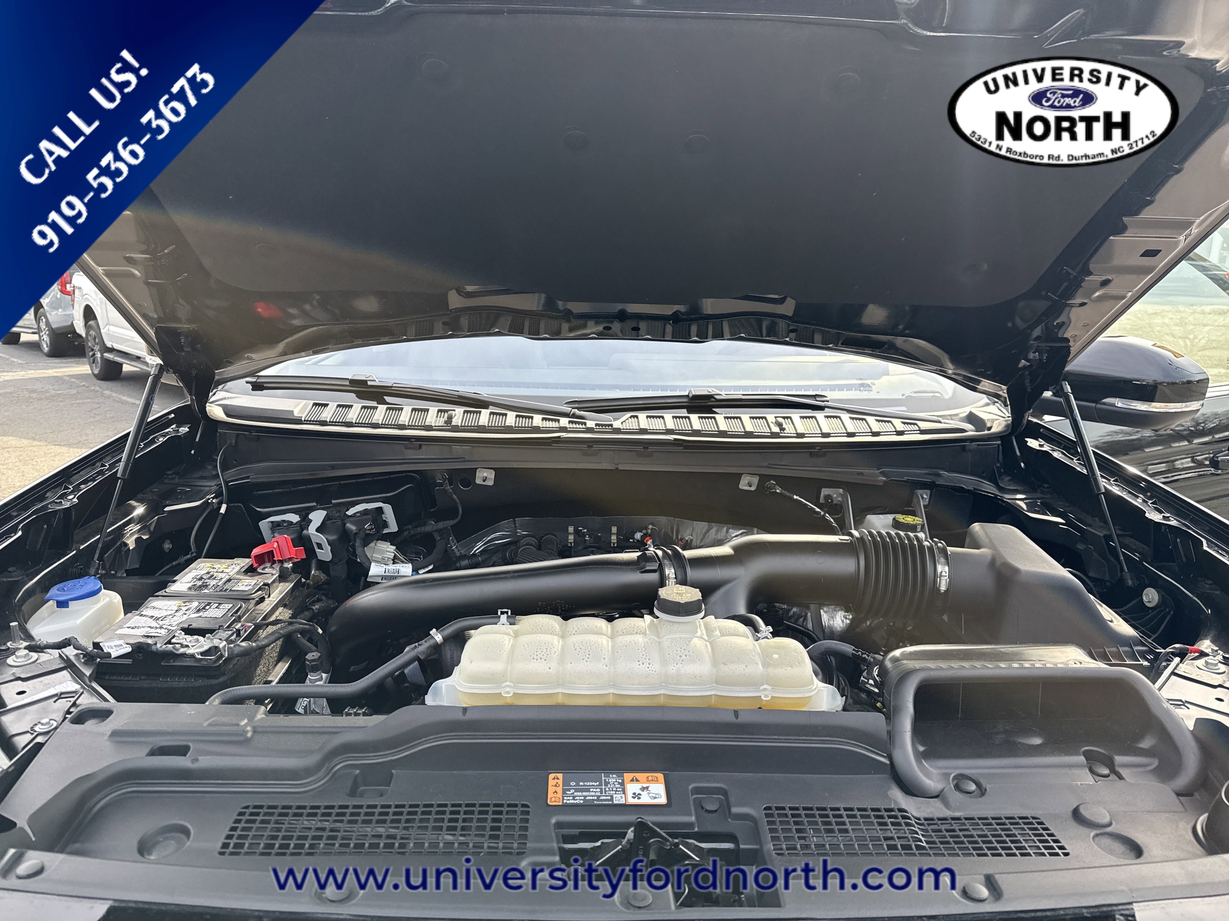 Used 2025 Ford Expedition Active image 12