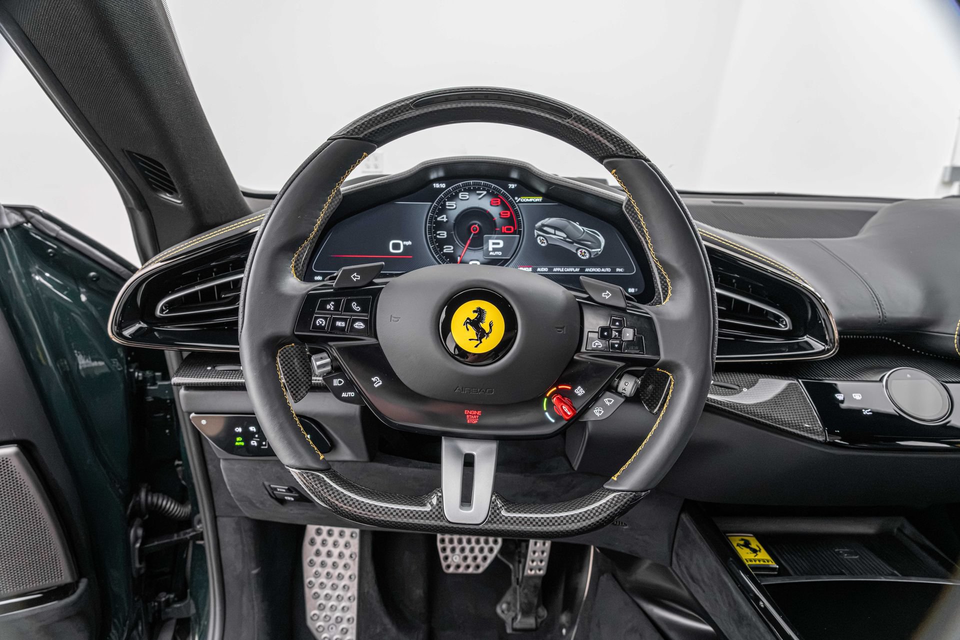 Used 2026 Ferrari Purosangue AWD/4WD image 44