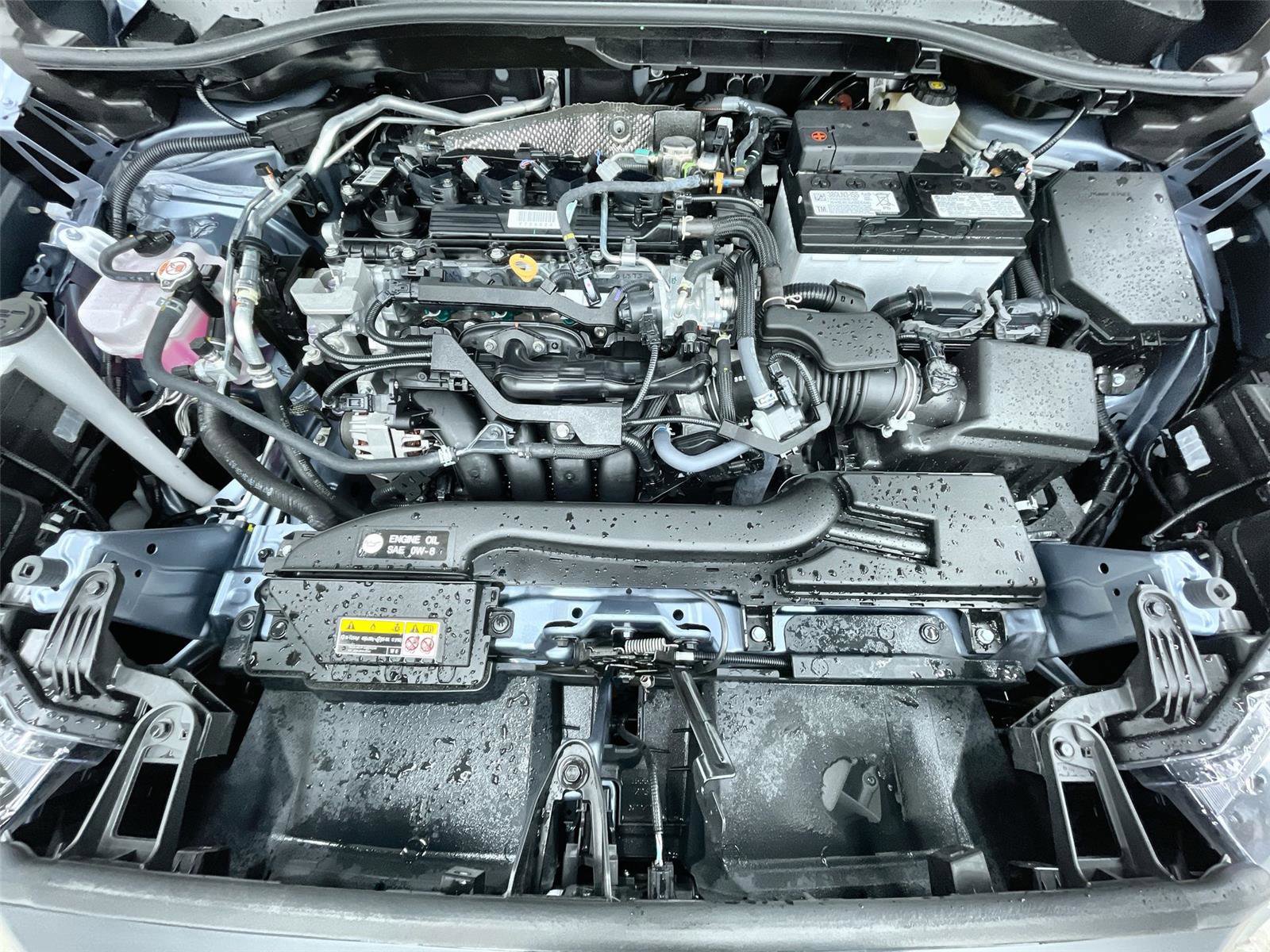 Used 2025 Toyota Corolla Cross L image 11