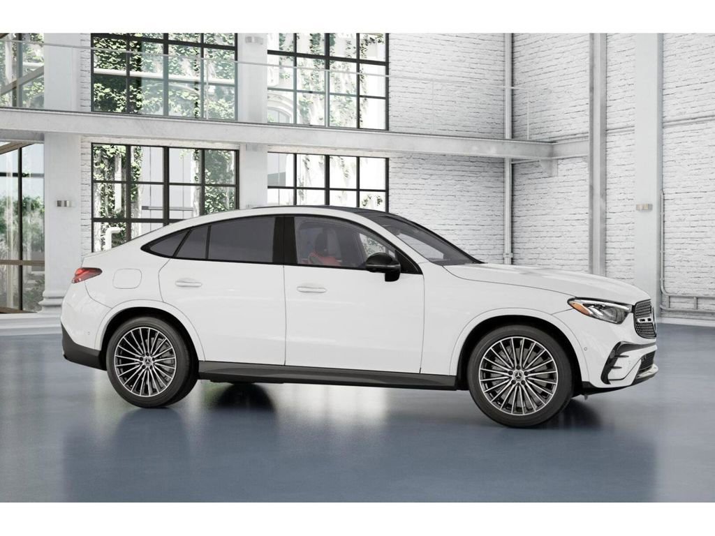 New 2026 Mercedes-Benz GLC 300 4MATIC image 14