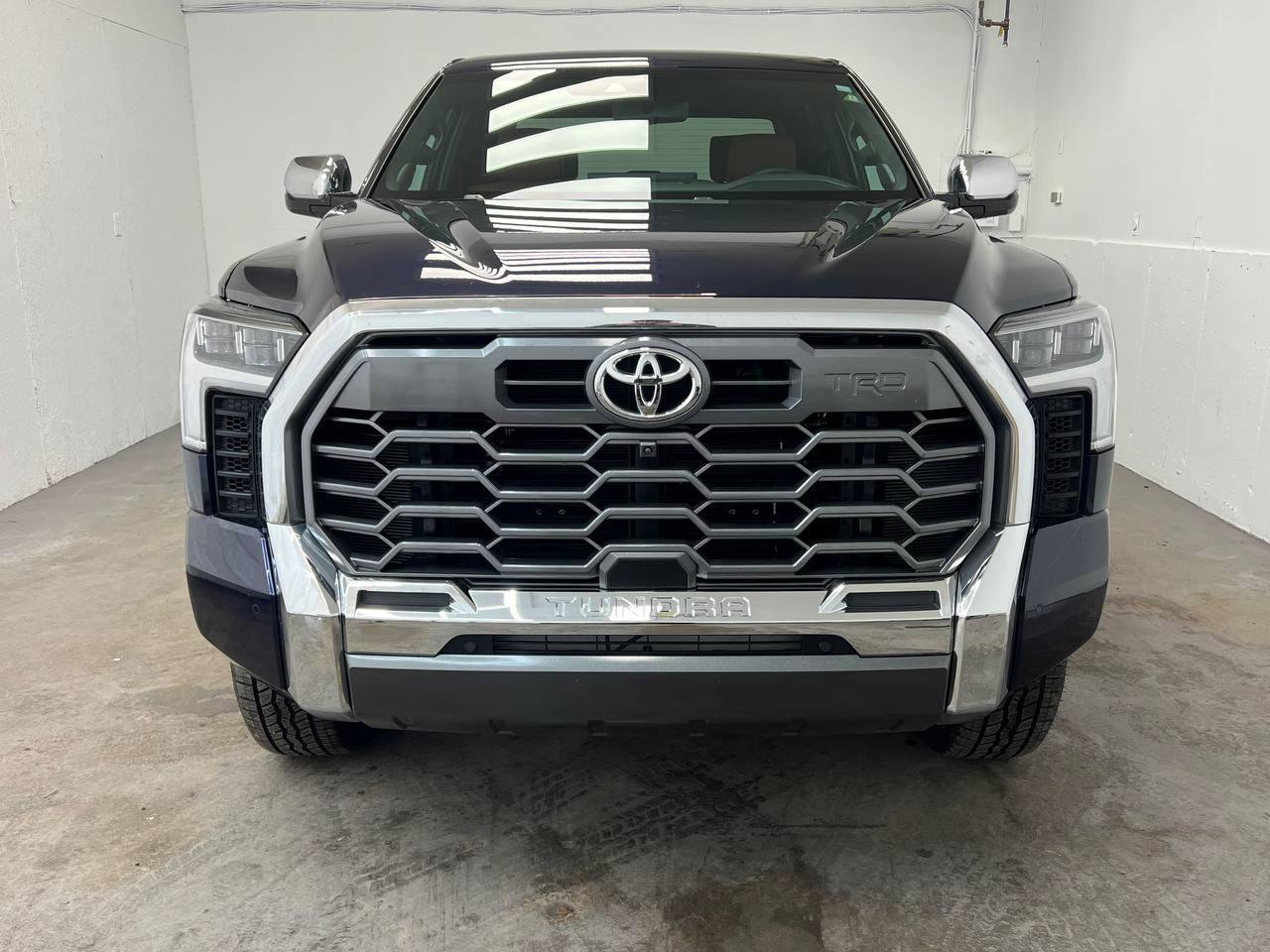 Used 2025 Toyota Tundra 1794 Edition w/ TRD Off-Road Package AWD/4WD image 2