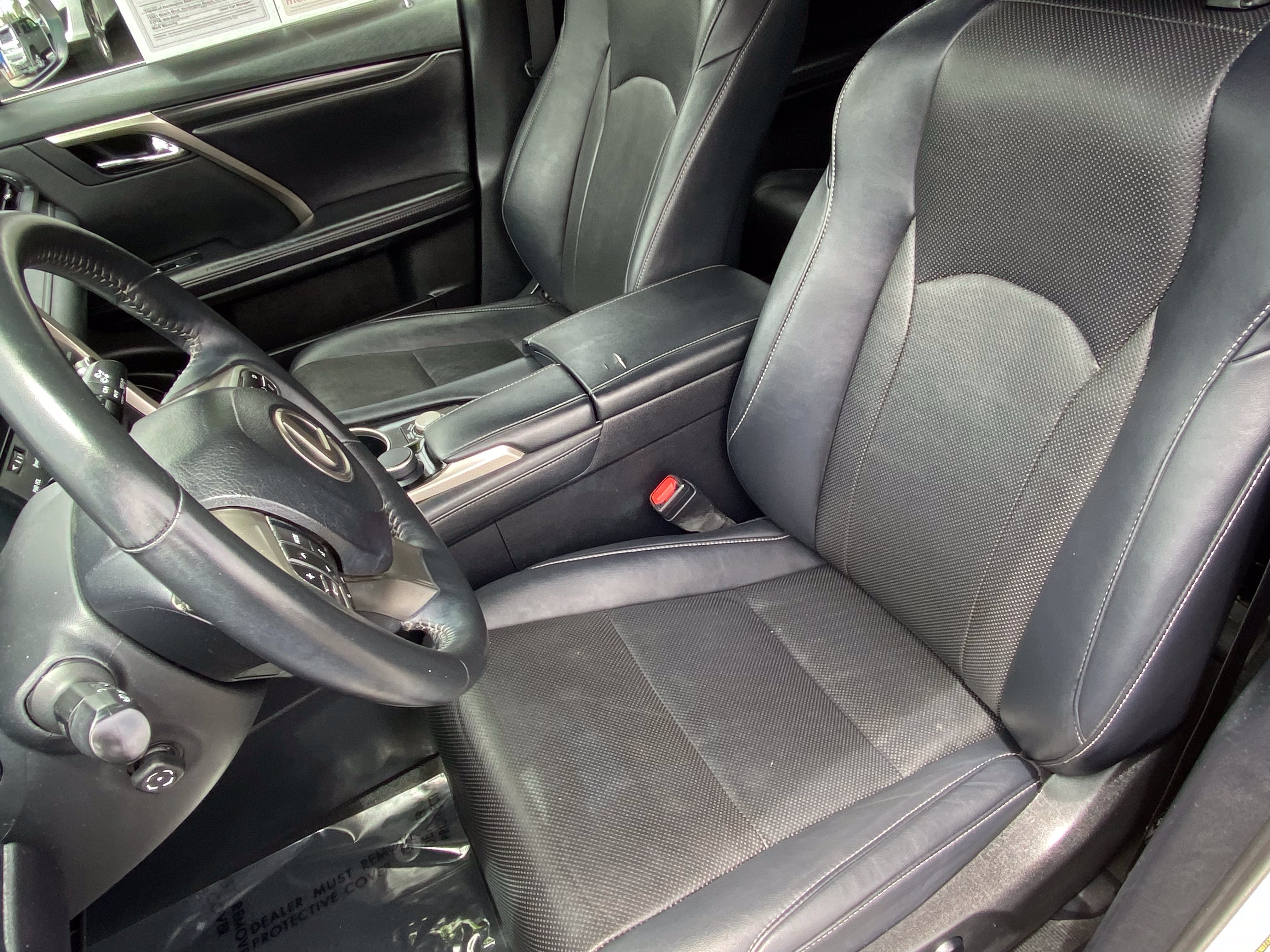 Used 2017 Lexus RX 350 FWD w/ Accessory Package image 28