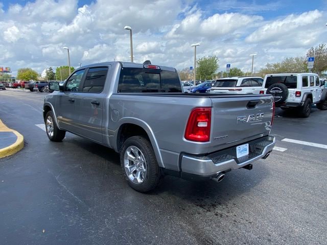 Used 2026 RAM 1500 Big Horn image 7