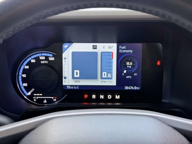 Used 2023 Ford Bronco Wildtrak AWD/4WD image 24