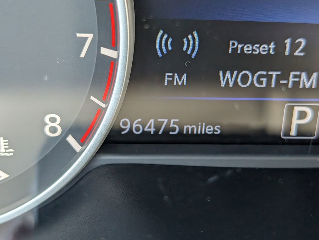 Used 2018 Nissan Murano SL w/ Moonroof Package image 20