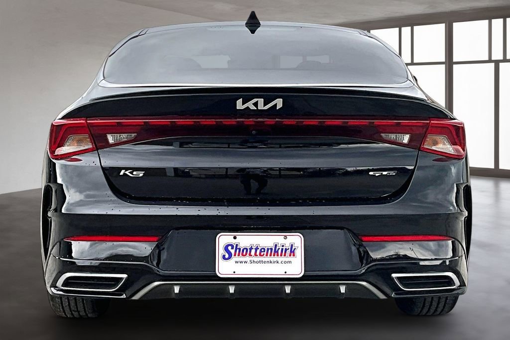 Used 2022 Kia K5 GT-Line image 5