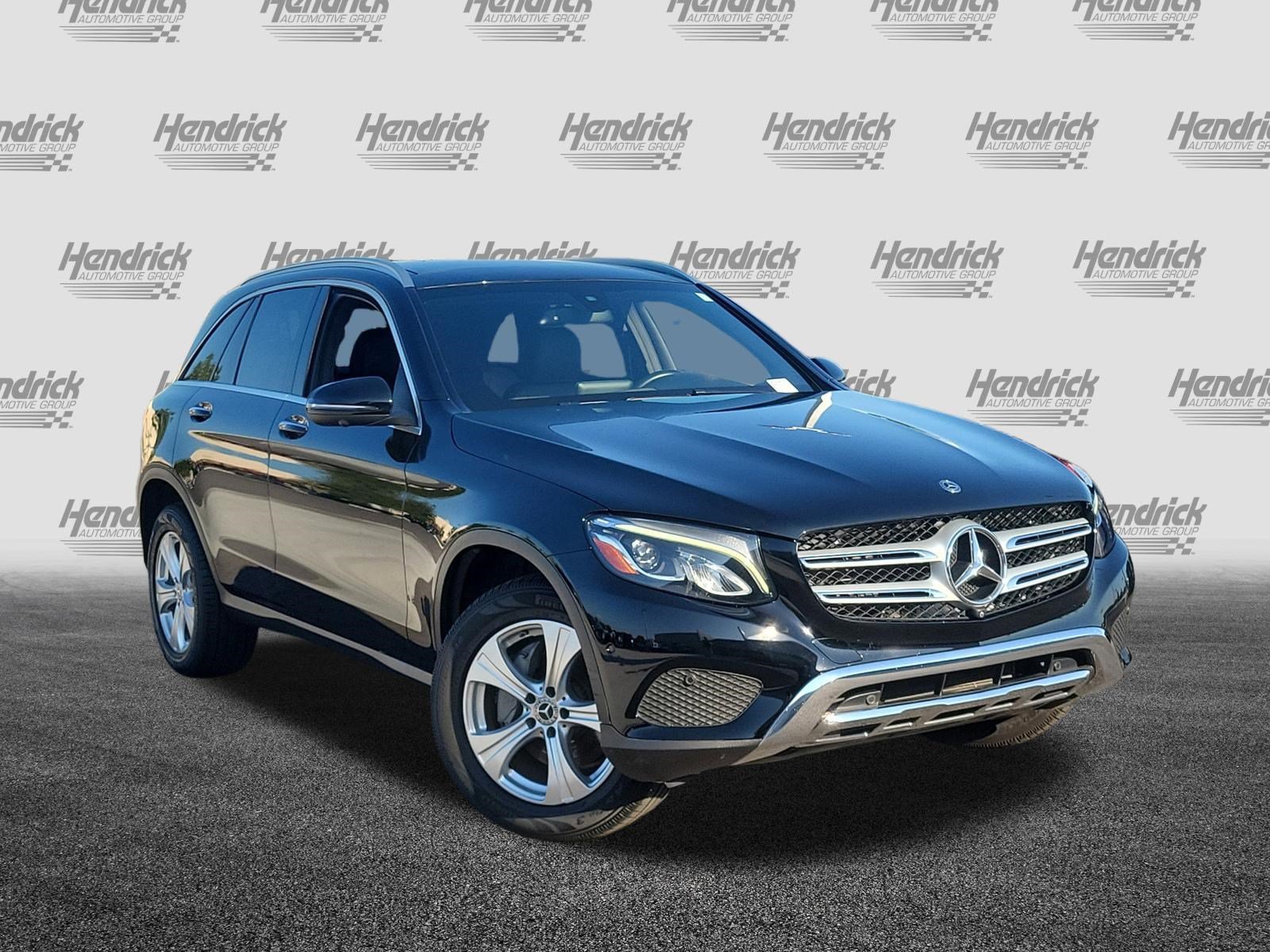 Used 2018 Mercedes-Benz GLC 300 image 2