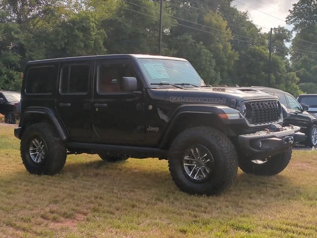 New 2024 Jeep Wrangler Unlimited Rubicon 392 AWD/4WD image 10