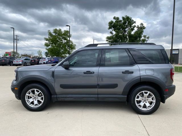 Used 2021 Ford Bronco Sport AWD/4WD image 2