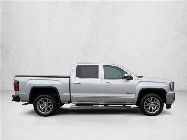 Used 2018 GMC Sierra 1500 SLT w/ Texas SLT Premium Package image 4