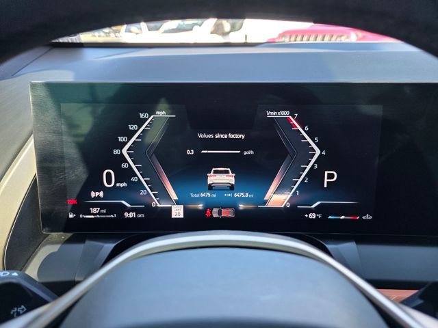 Used 2025 BMW X3 xDrive30i w/ Convenience Package image 13