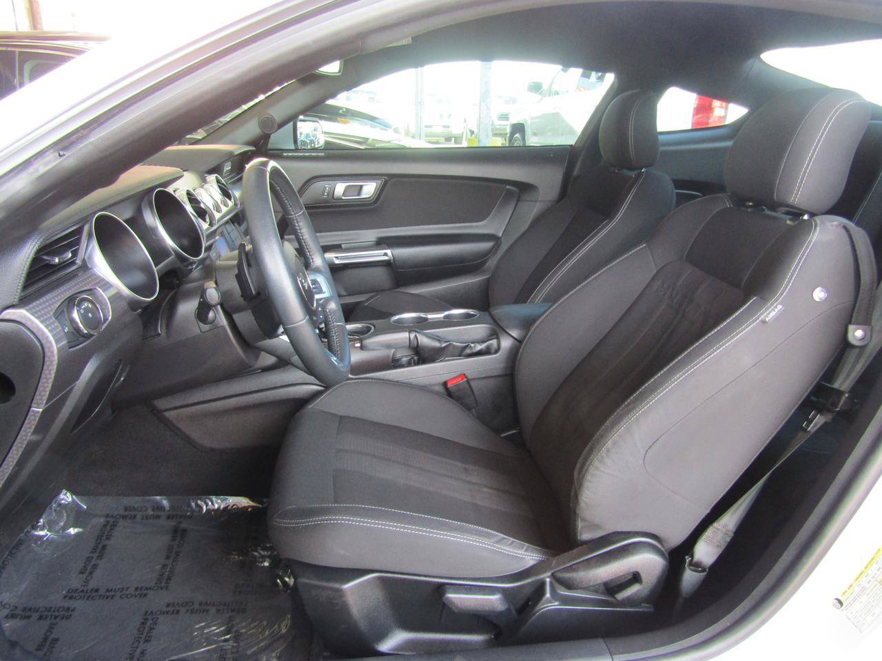 Used 2019 Ford Mustang Coupe w/ Ecoboost Performance Package RWD image 8