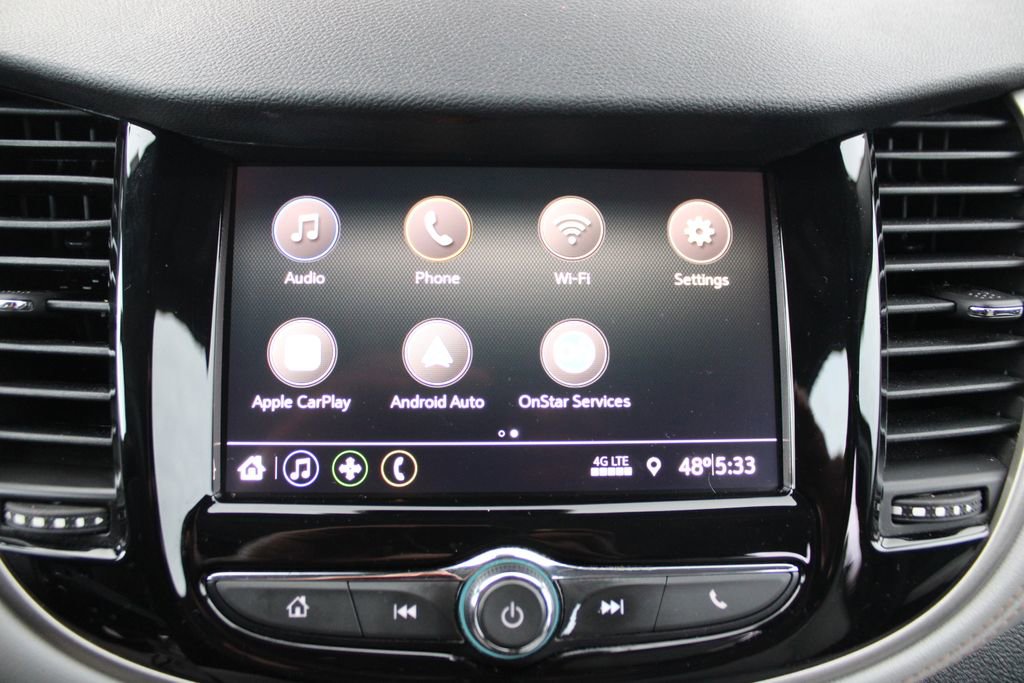 Used 2020 Chevrolet Trax LS w/ Tint and Cruise Package image 21