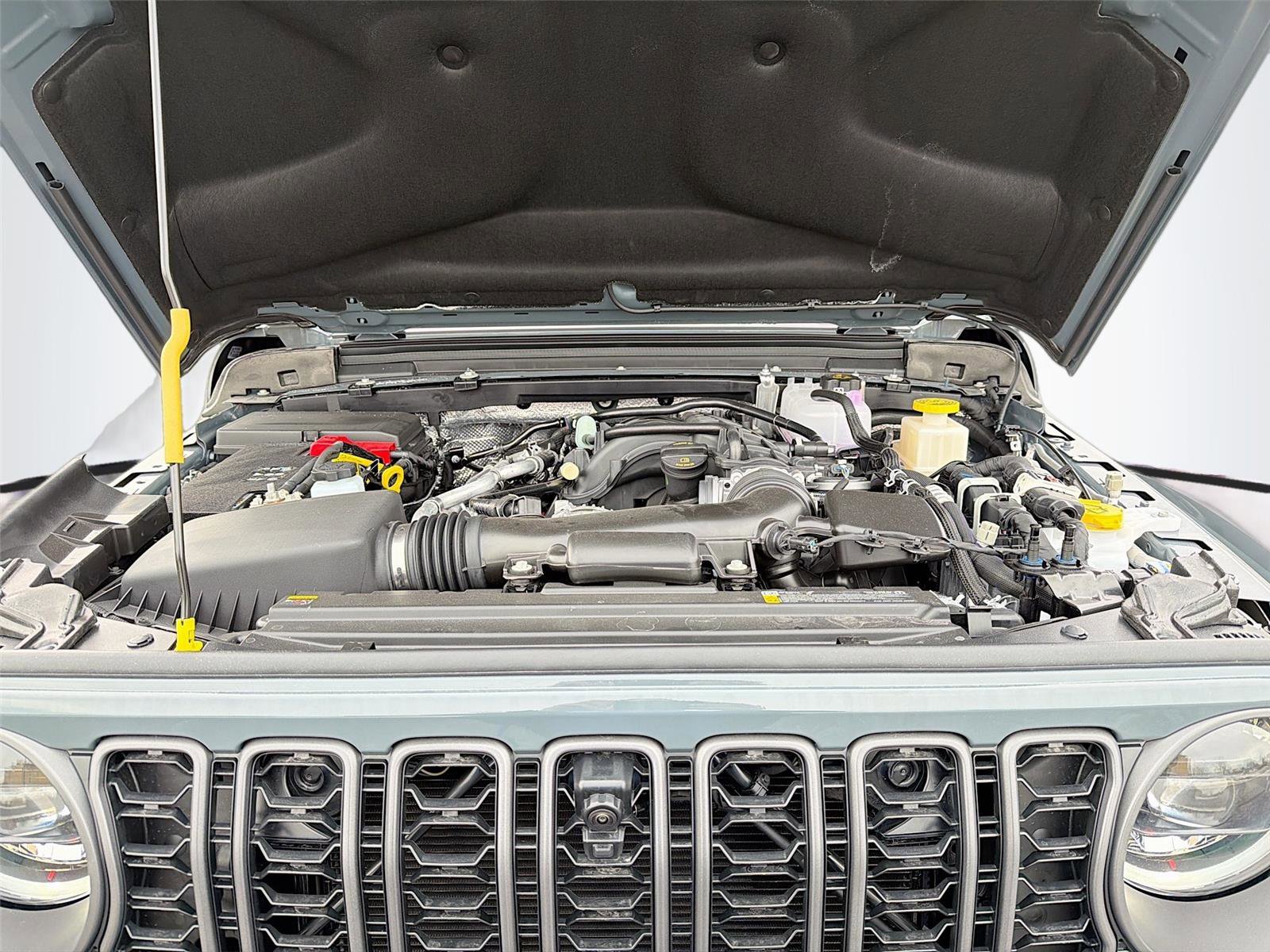 New 2026 Jeep Gladiator Mojave image 30