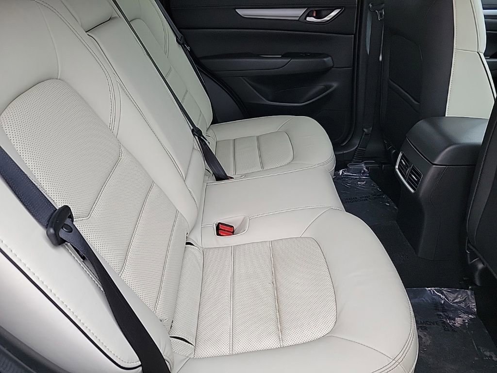 Used 2024 MAZDA CX-5 AWD 2.5 S w/ Preferred Package image 17