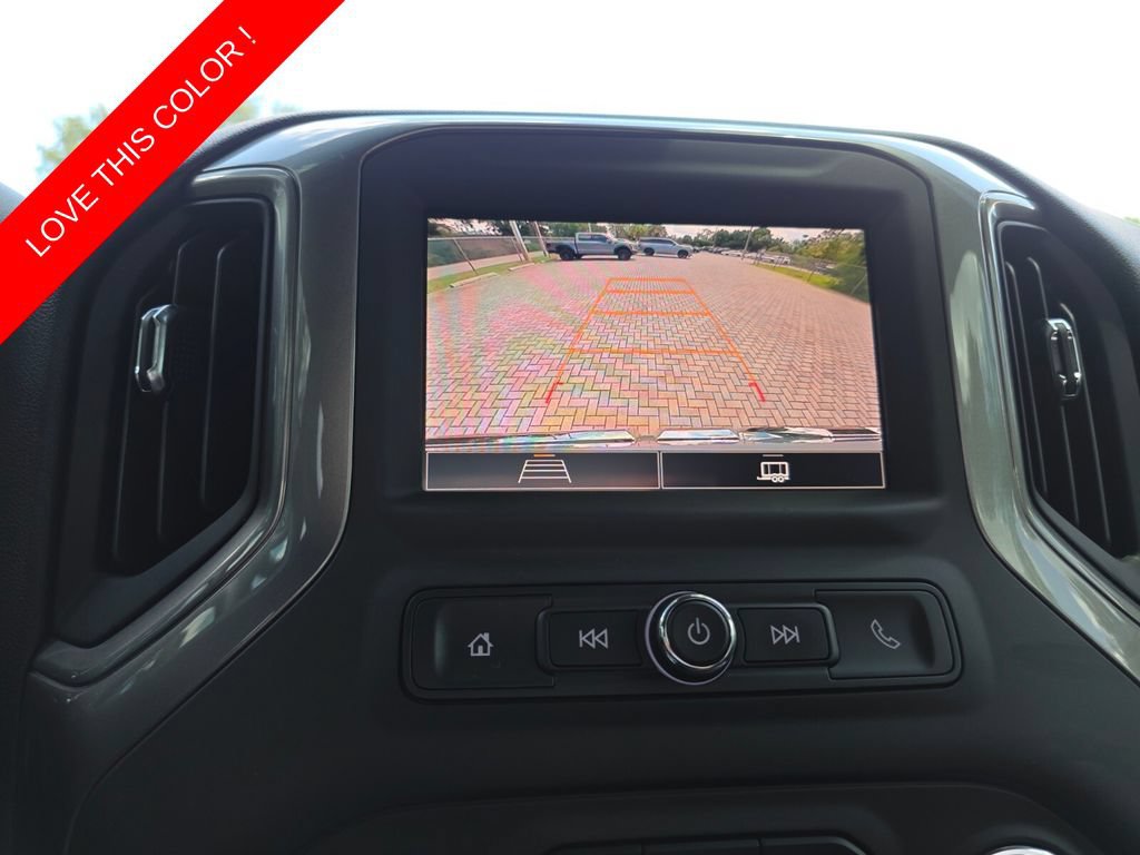 Used 2025 GMC Sierra 1500 Pro w/ Graphite Edition AWD/4WD image 32