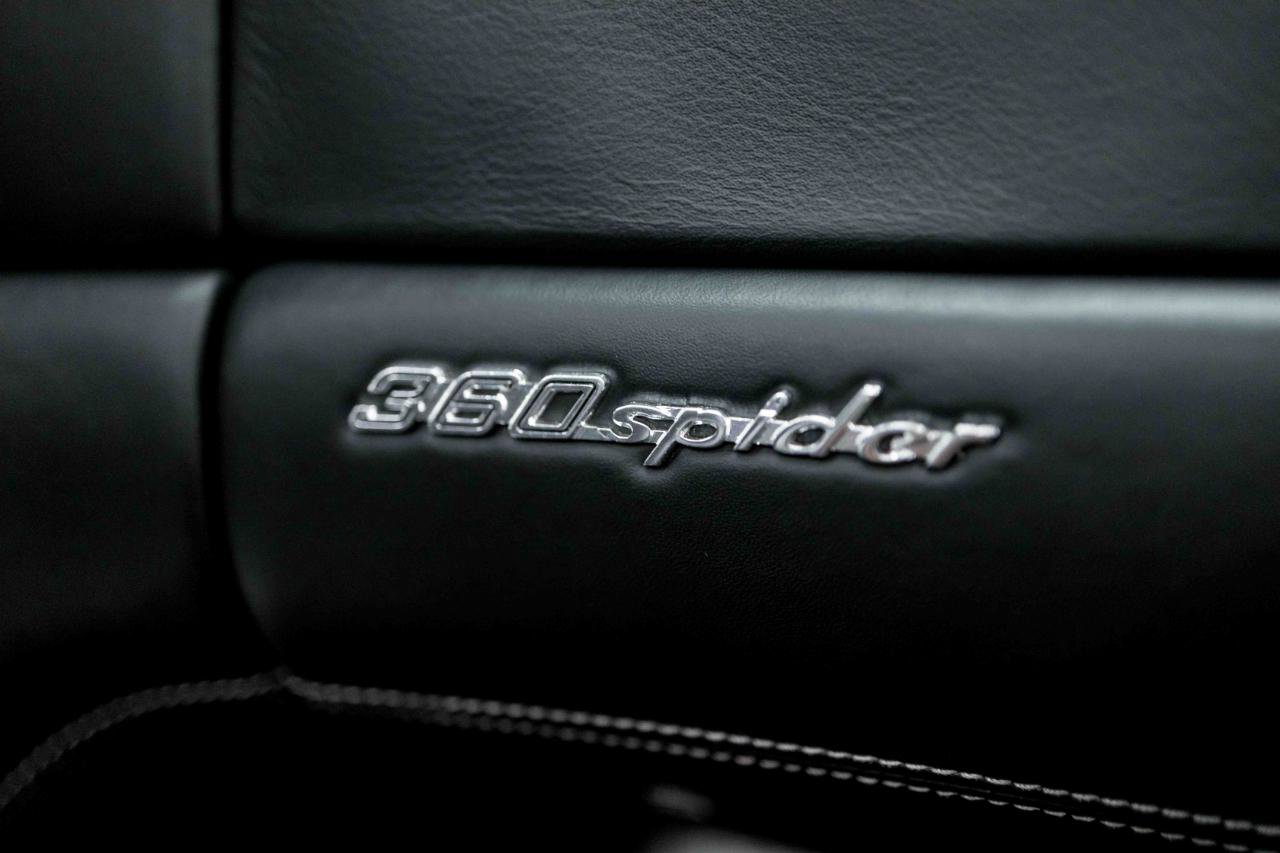 Used 2004 Ferrari 360 Spider RWD image 63