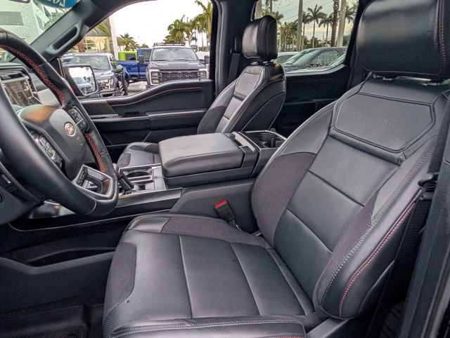 Certified 2025 Ford F150 Raptor AWD/4WD image 5