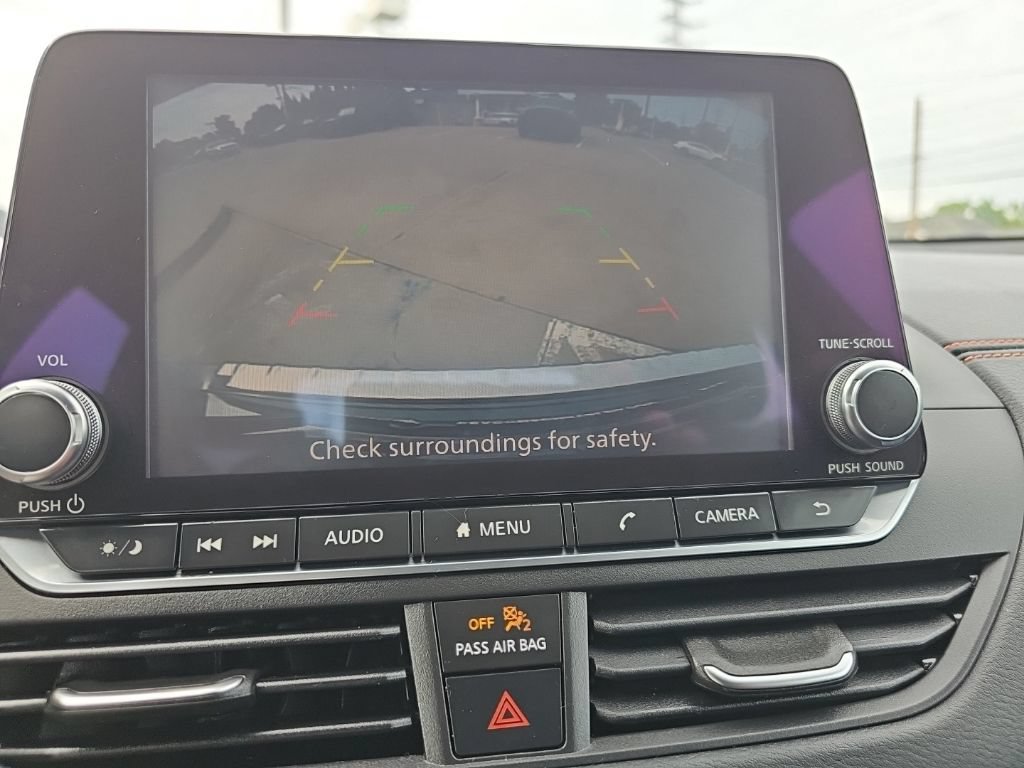 Used 2020 Nissan Altima 2.5 SR AWD/4WD image 34