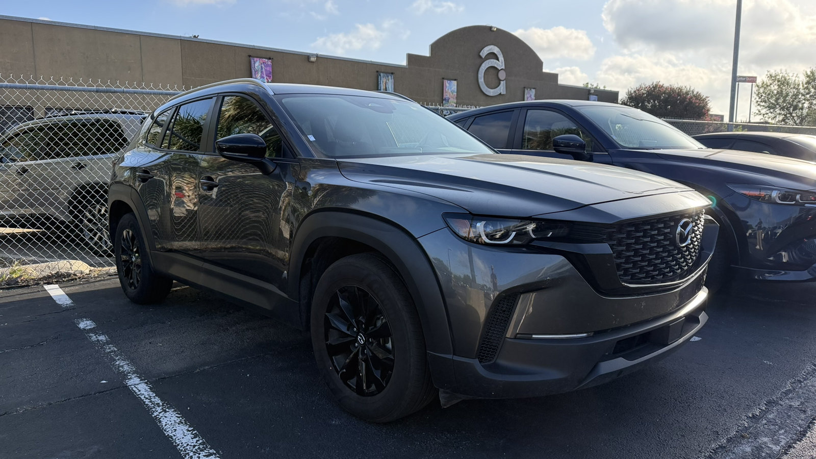 Certified 2025 MAZDA CX-50 AWD 2.5 S w/ Preferred Package image 20