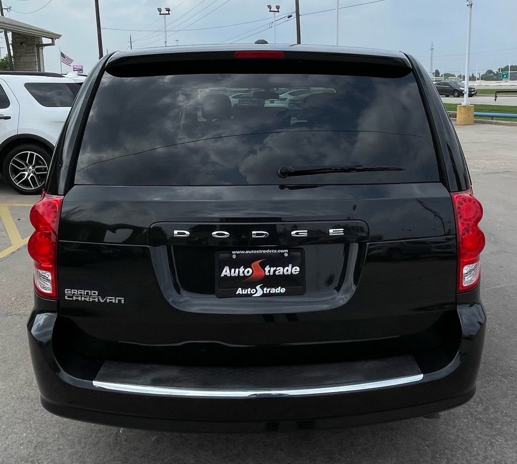Used 2013 Dodge Grand Caravan SE FWD image 10
