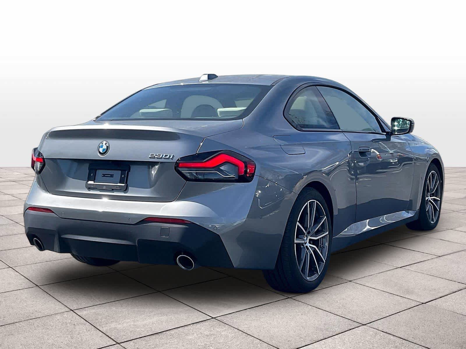 Used 2025 BMW 230i Coupe w/ Premium Package RWD image 14