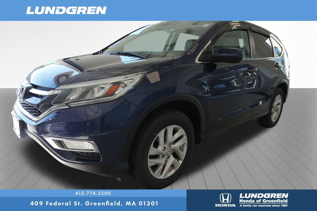 Used 2016 Honda CR-V EX image 3