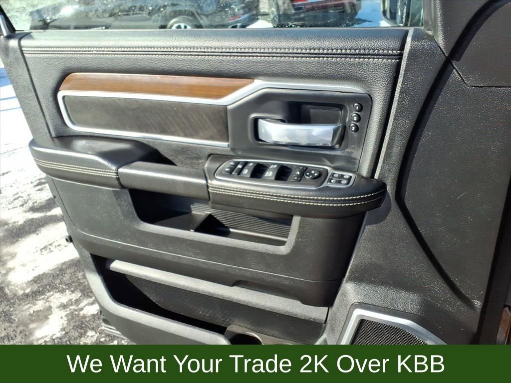 Used 2024 RAM 3500 Laramie image 21