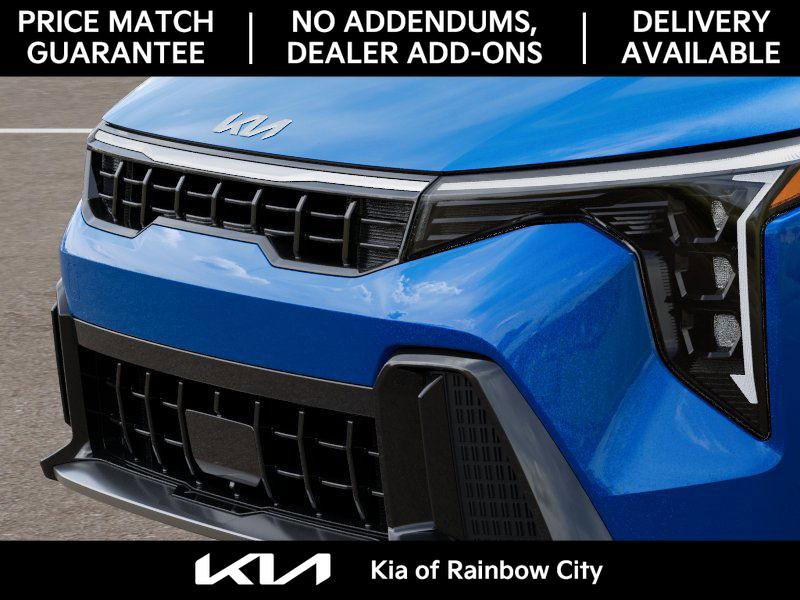 New 2026 Kia K4 GT-Line FWD image 14