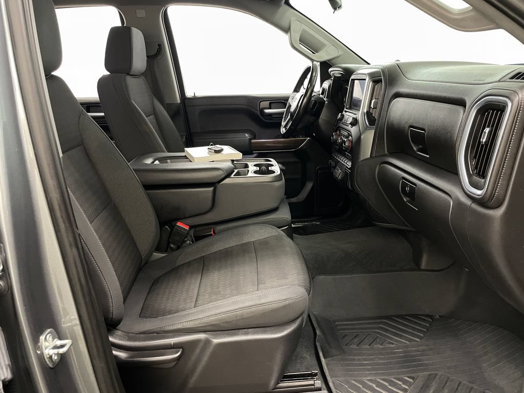Certified 2021 Chevrolet Silverado 1500 LT AWD/4WD image 34