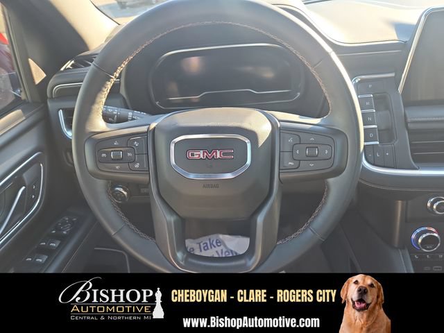 Used 2024 GMC Yukon AT4 w/ AT4 Premium Plus Package AWD/4WD image 24