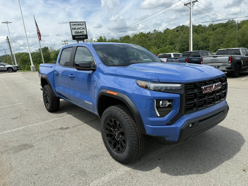New 2026 GMC Canyon Elevation w/ Convenience Package AWD/4WD image 7