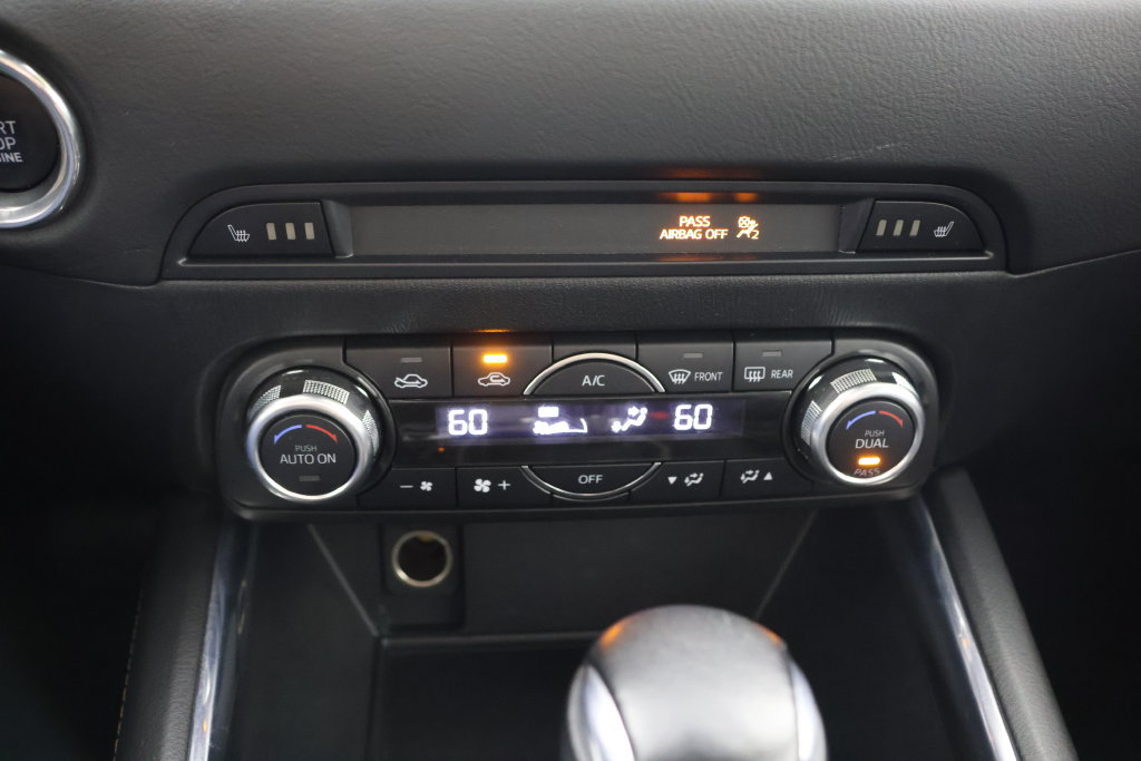 Used 2018 MAZDA CX-5 Grand Touring AWD/4WD image 15