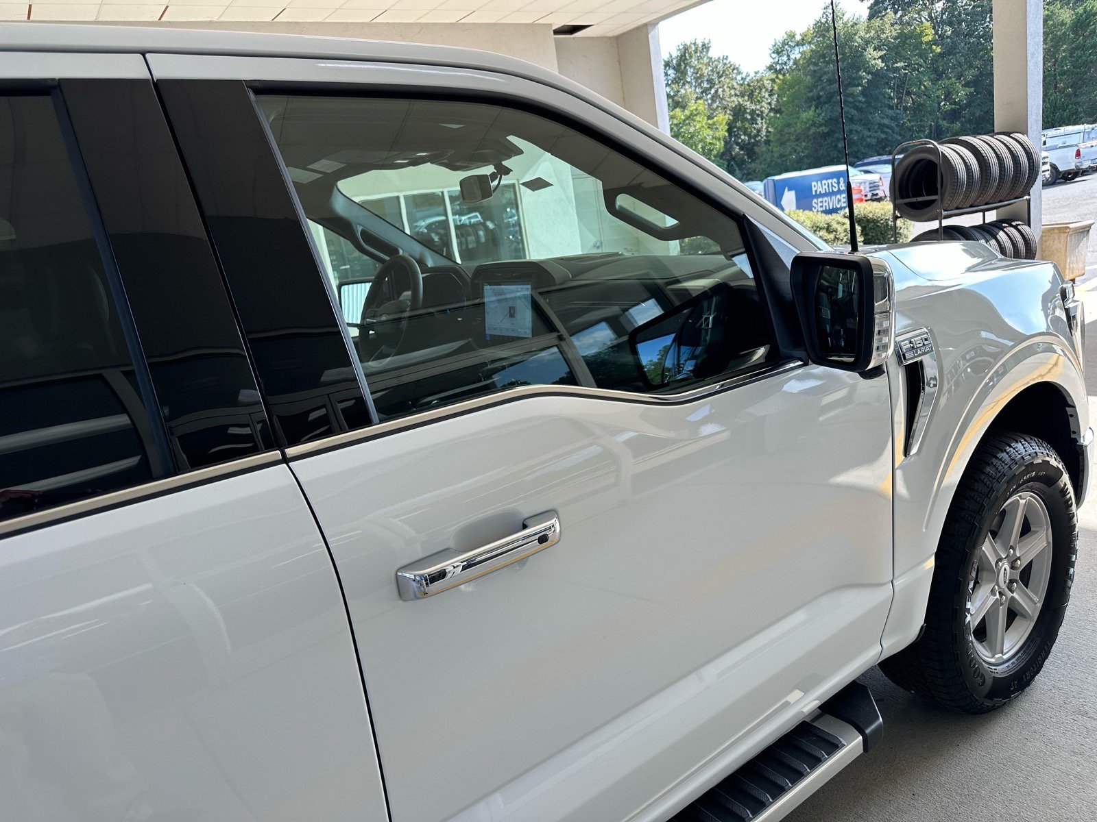 New 2026 Ford F150 Lariat w/ Bed Utility Package AWD/4WD image 8